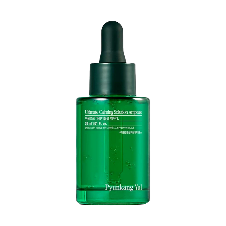 편강율, 얼티밋 카밍 솔루션 앰플 (30ml)