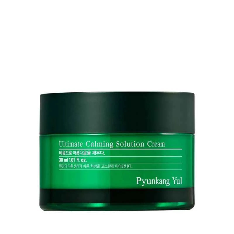 Pyunkang Yul, Ultimate Calming Solution Cream (30ml)