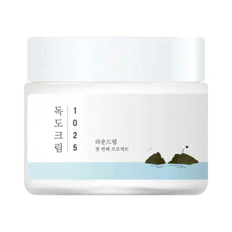 Round Lab, 1025 Dokdo Cream (80ml)