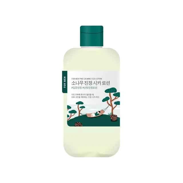 Round Lab, For Men Pine Calming Cica Lotion, (200ml)