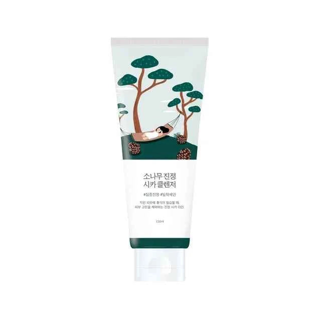 Round Lab, Pine Calming Cica Cleanser (150ml)