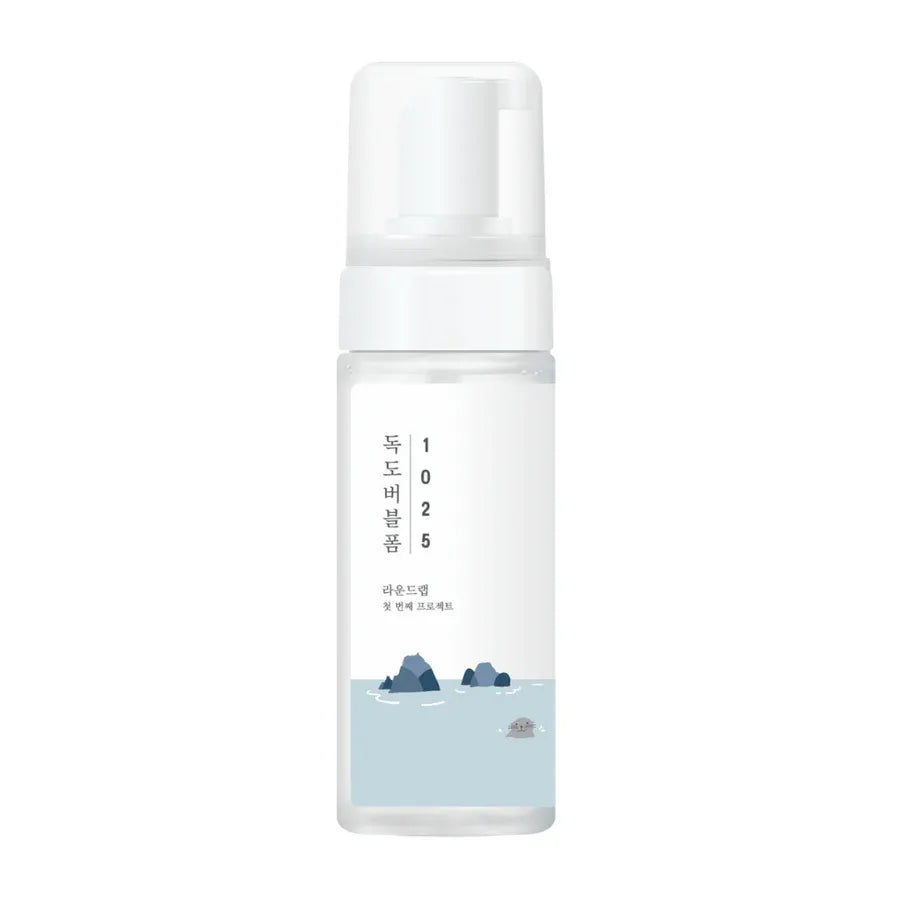 Round Lab, 1025 Dokdo Bubble Foam (150ml)