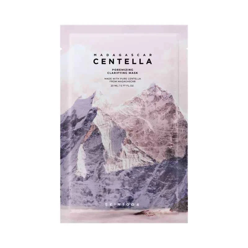 SKIN1004, Madagascar Centella Poremizing Clarifying Mask (23ml)