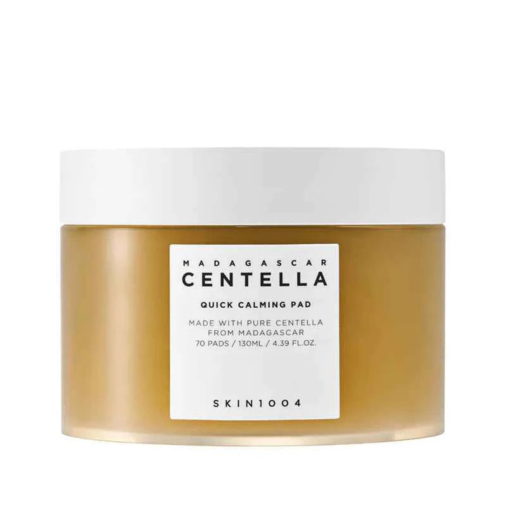 SKIN1004, Madagascar Centella Quick Calming Pad, 70 Pads