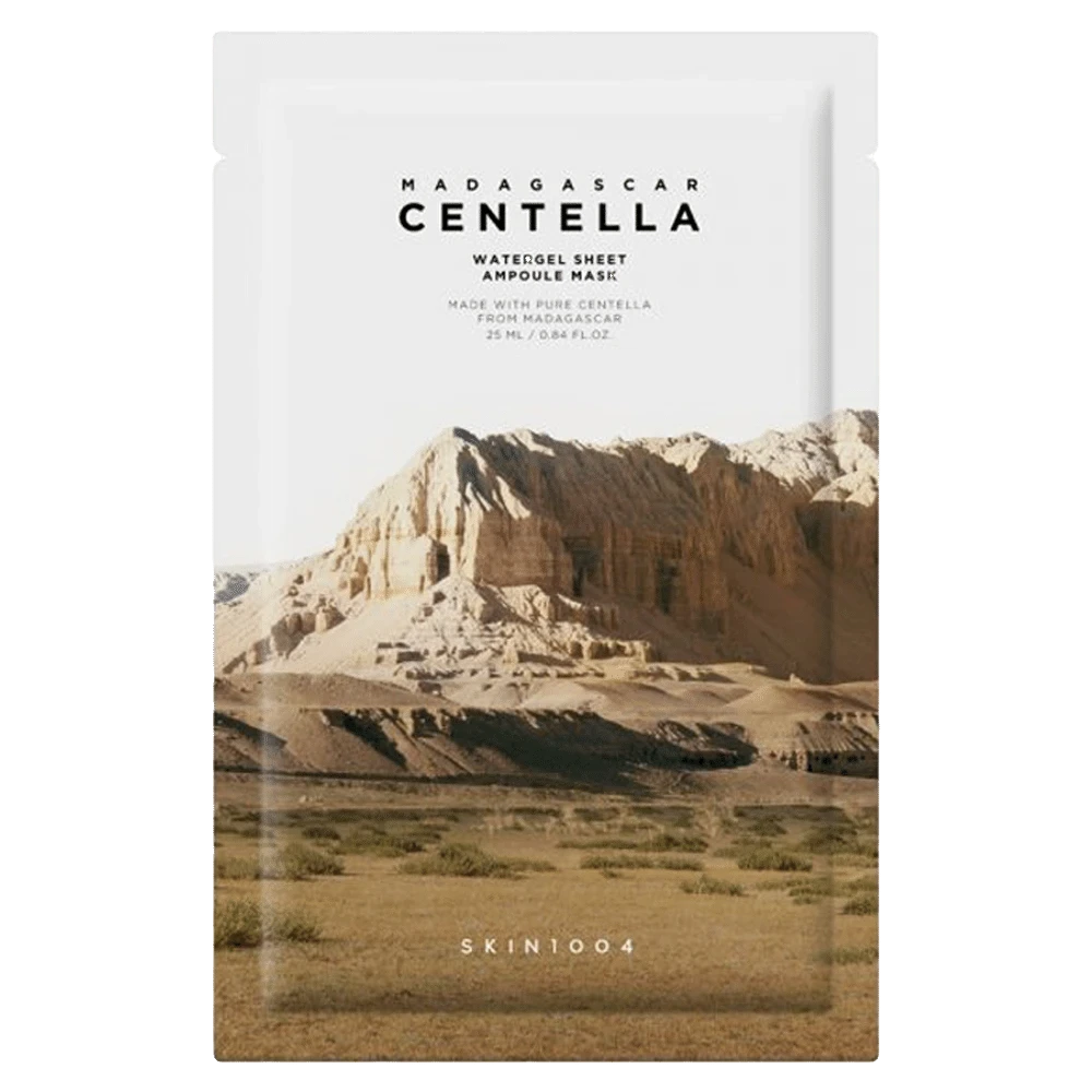 SKIN1004, Madagascar Centella Watergel Sheet Ampoule Mask (25ml)