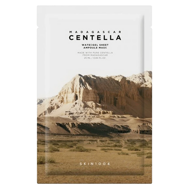 SKIN1004, Madagascar Centella Watergel Sheet Ampoule Mask (25ml)