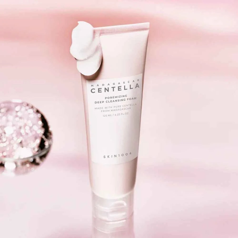 SKIN1004, Madagascar Centella Poremizing Deep Cleansing Foam (125ml)