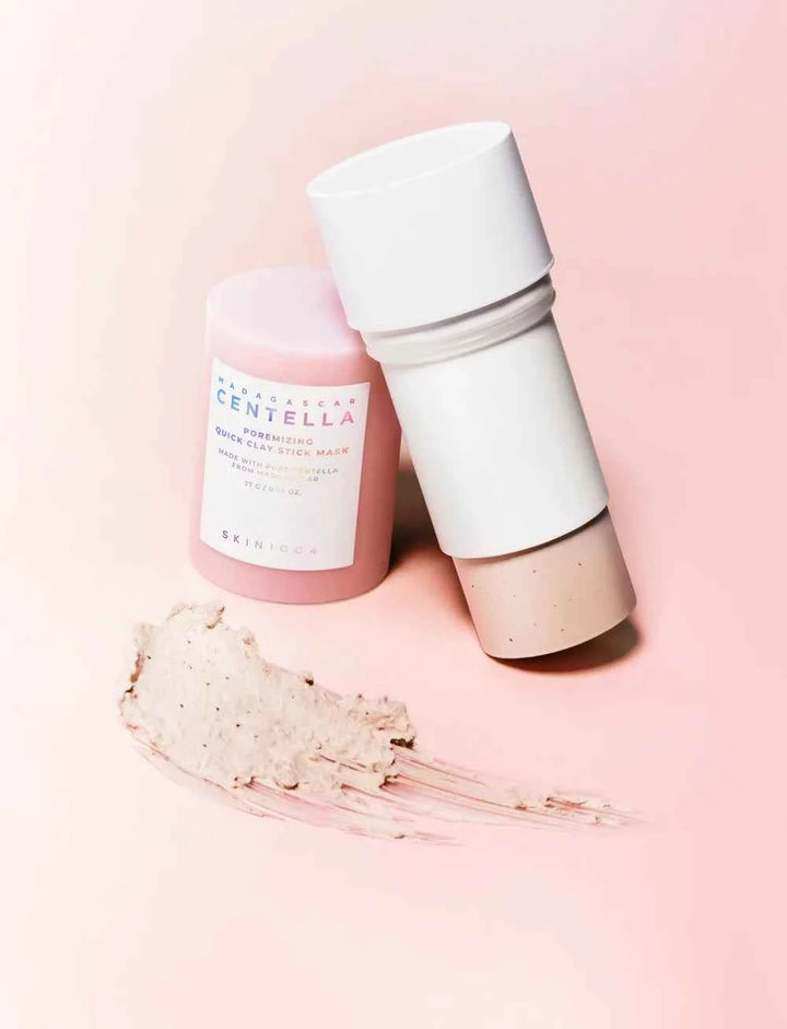 SKIN1004, Madagascar Centella Poremizing Quick Clay Stick Mask (27g)