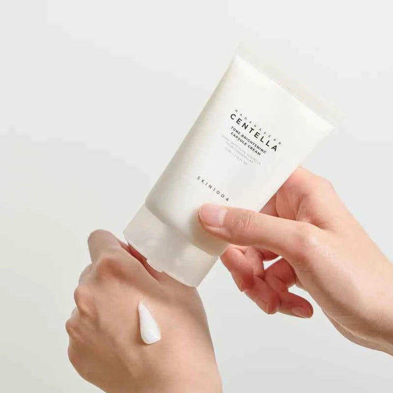 SKIN1004, Madagascar Centella Tone Brightening Capsule Cream (75ml)