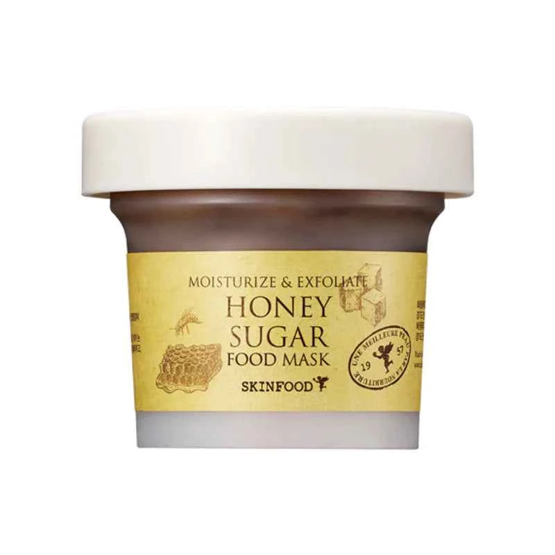 SKINFOOD, Food Mask Honey Sugar (120g)