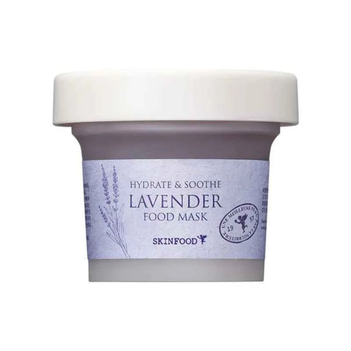 SKINFOOD, Food Mask Lavender (120g)
