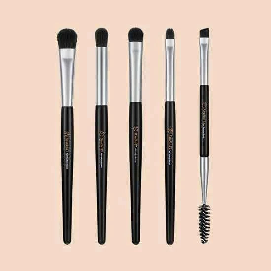 STUDIO17, Eye Make Up Brush Set (5stk)