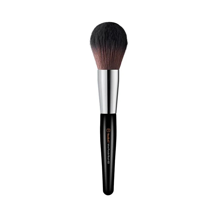 STUDIO 17, Velvet Powder Brush 423