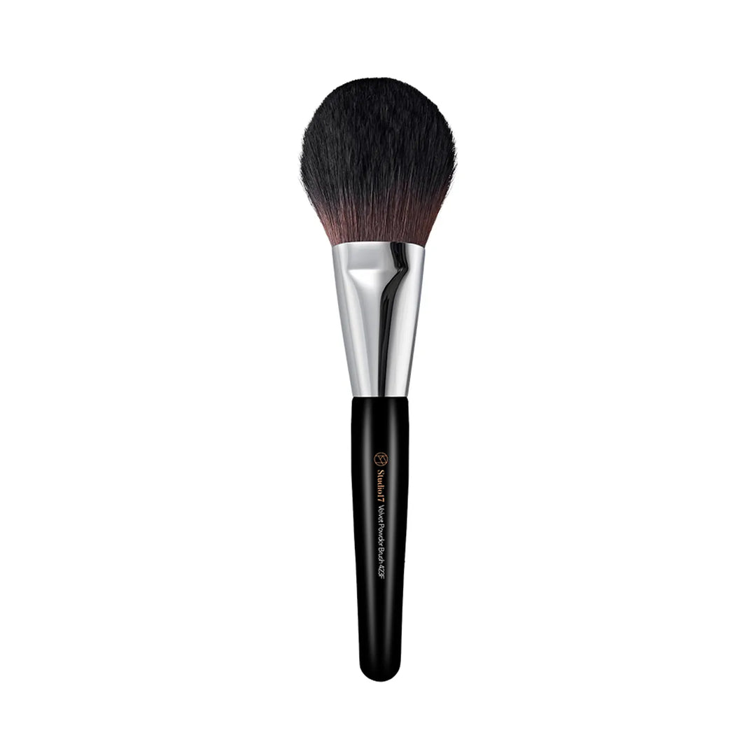 STUDIO 17, Velvet Powder Brush 423F