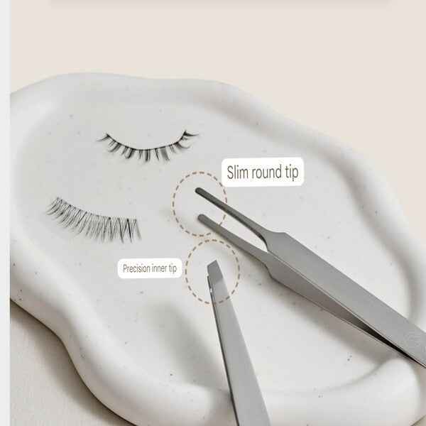 STUDIO 17, Makeup Tweezer Duo