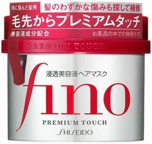 Shiseido, Fino Premium Touch Hair Mask (230g)