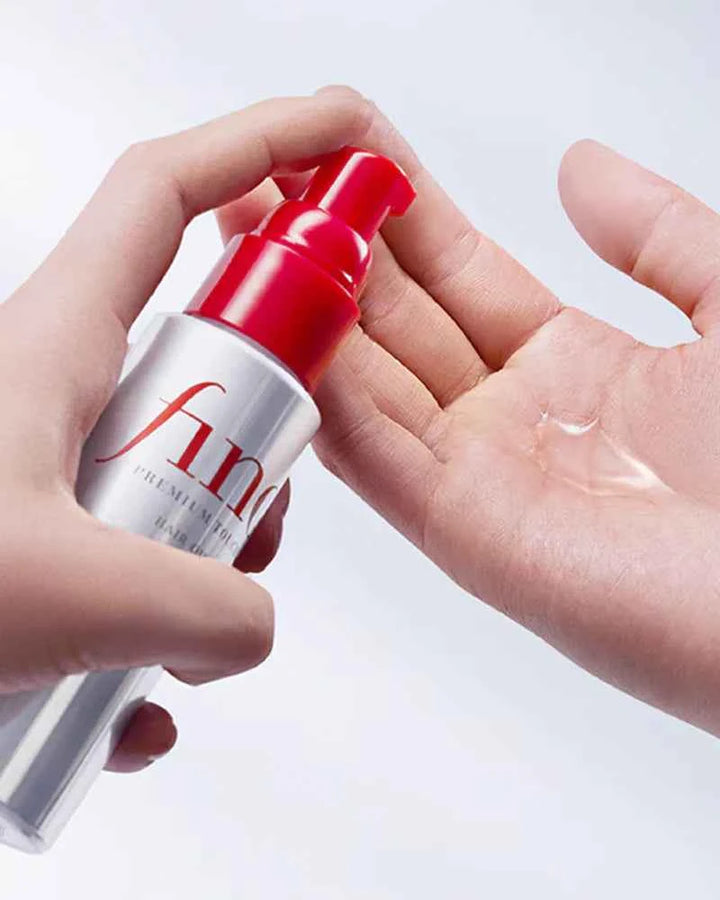 Shiseido – Fino Premium Touch Hair Oil (70ml)