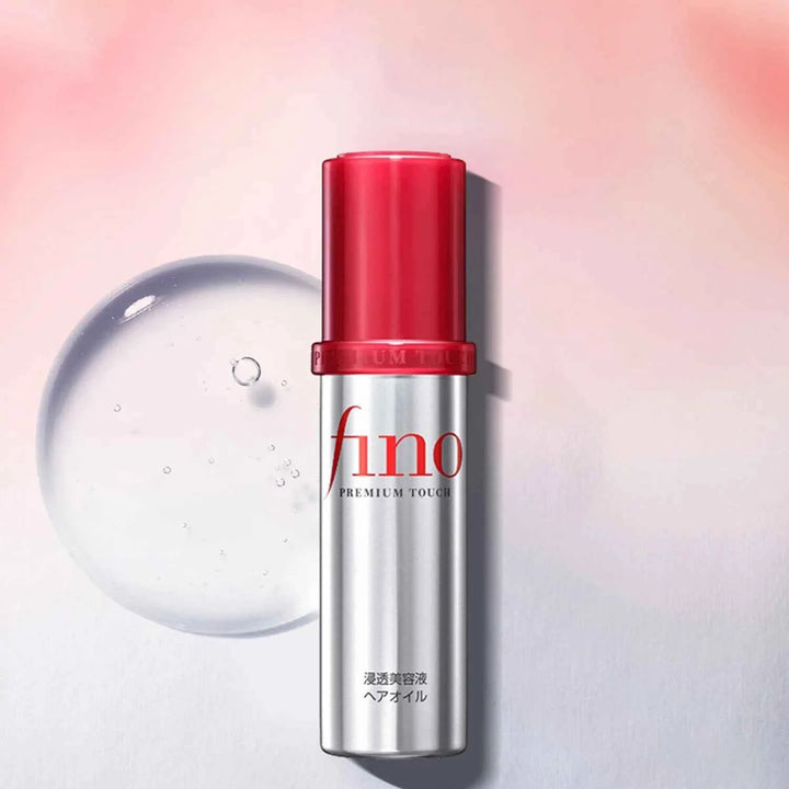 Shiseido – Fino Premium Touch Hair Oil (70ml)