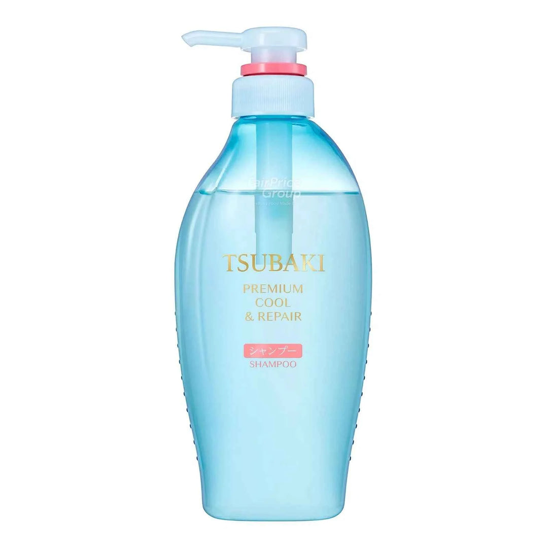 Shiseido, Tsubaki Premium Cool & Repair Shampoo (450ml)