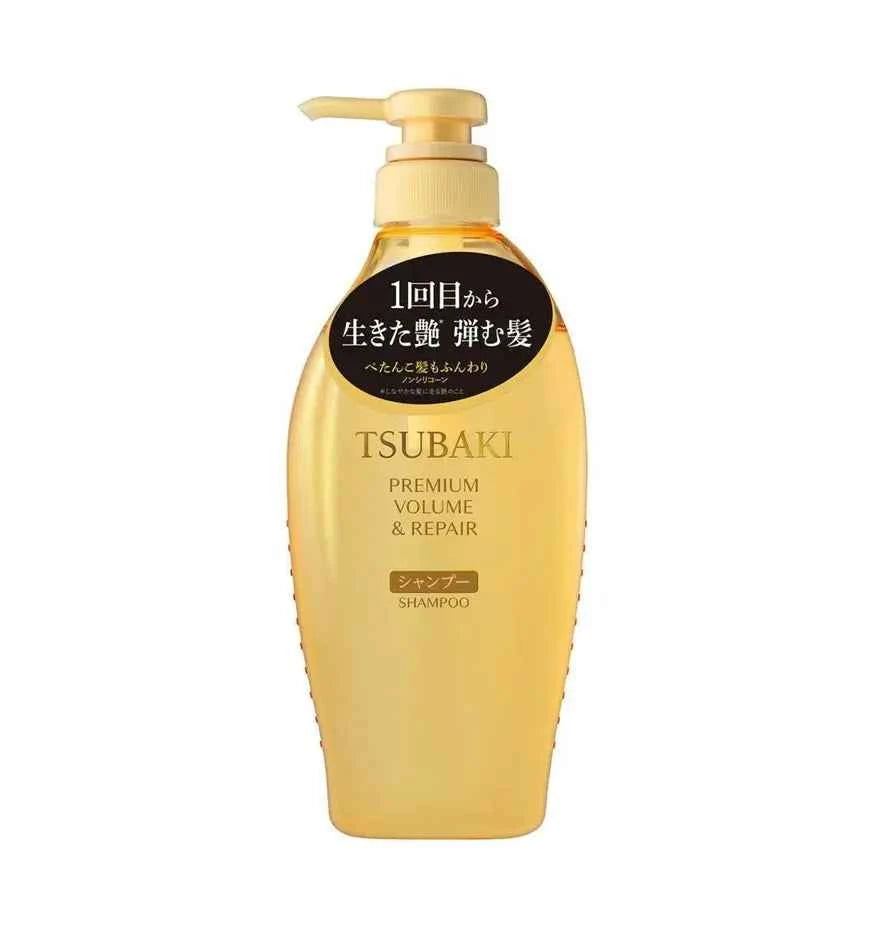 Shiseido, Tsubaki Premium Volume & Repair Shampoo (450ml)