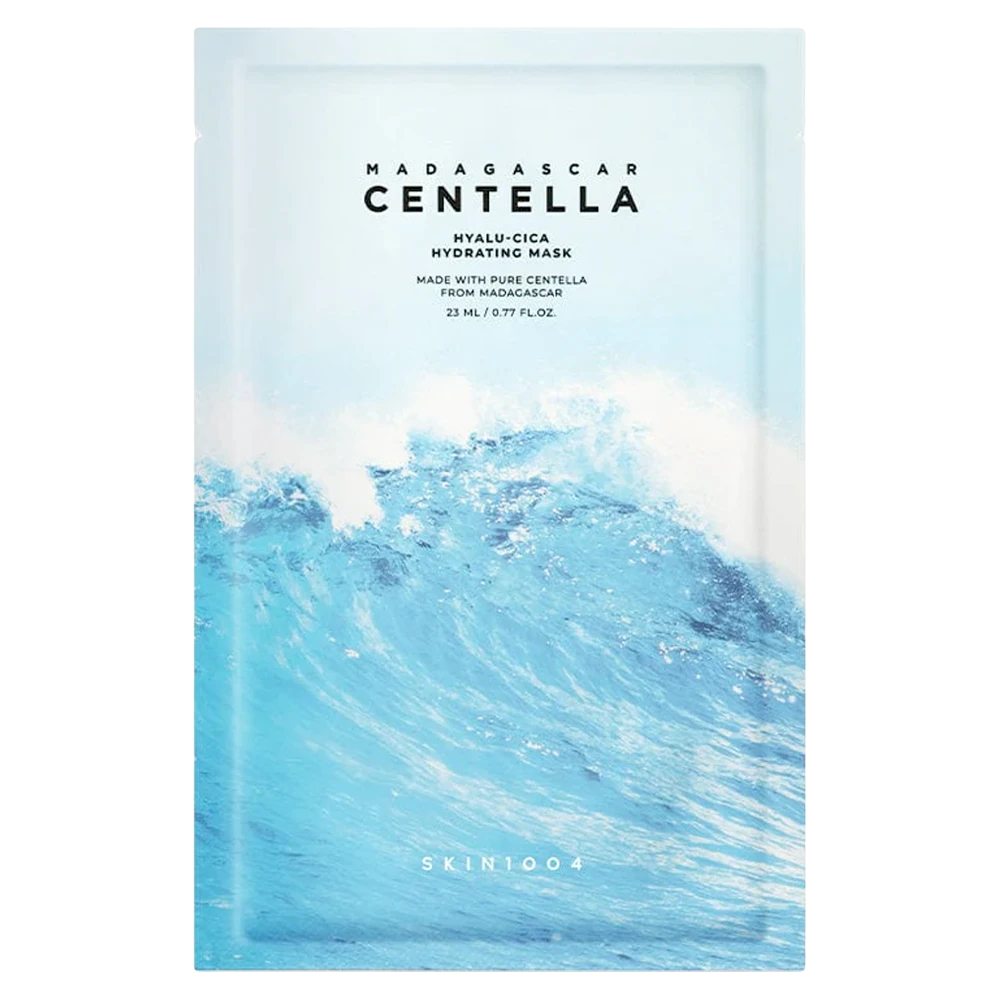 SKIN1004, Madagascar Centella Hyalu-Cica Hydrating Mask (23ml)