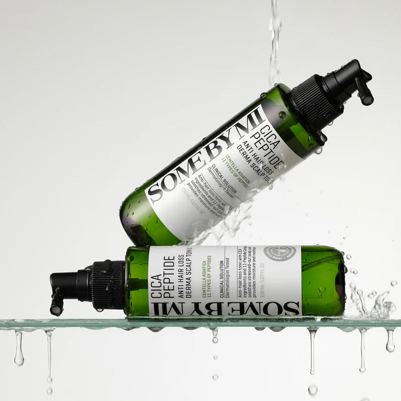 Some By Mi, Cica Peptide Anti Hair Loss Derma Scalp Tonic (150ml)