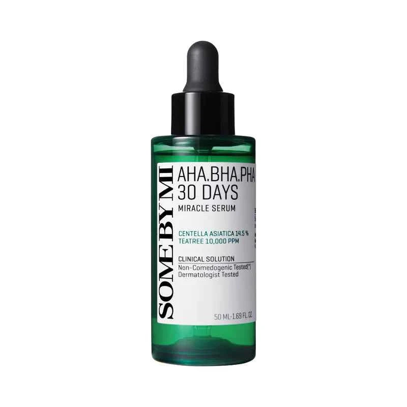 Some By Mi, AHA BHA PHA 30 Days Miracle Serum (50ml)