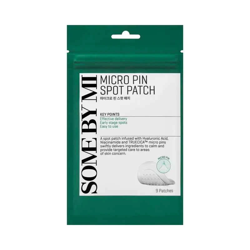 Some By Mi, Micro Pin Spot Patch, 9 patches