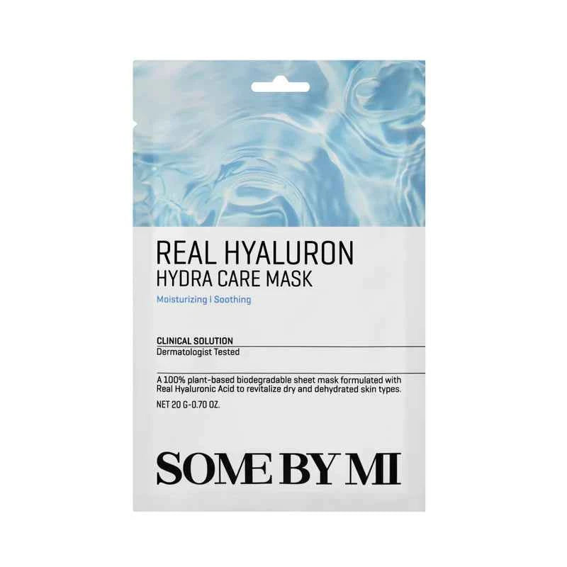Some By Mi, Real Hyaluron Hydra Care Mask (20g)