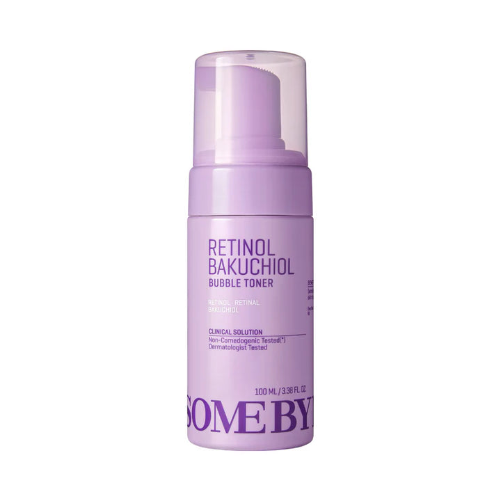 Some By Mi, Retinol Bakuchiol Bubble Toner (100ml)