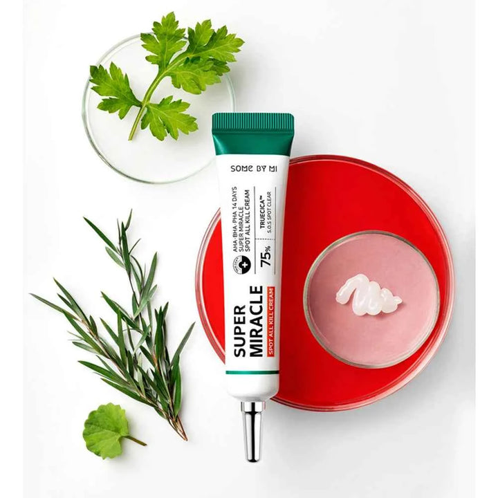 Some By Mi, AHA BHA PHA 14 Days Super Miracle Spot All Kill Cream (30ml)
