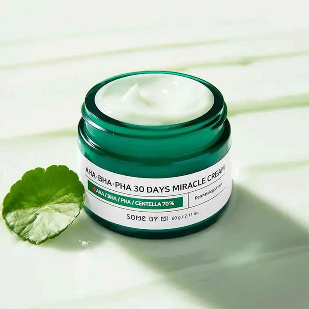 Some By Mi, AHA BHA PHA 30 Days Miracle Cream (60g)