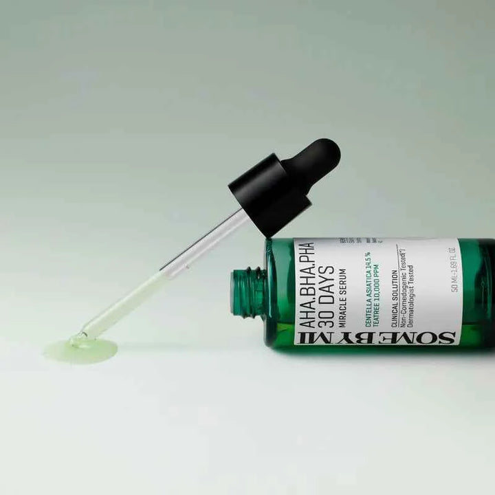 Some By Mi, AHA BHA PHA 30 Days Miracle Serum (50ml)