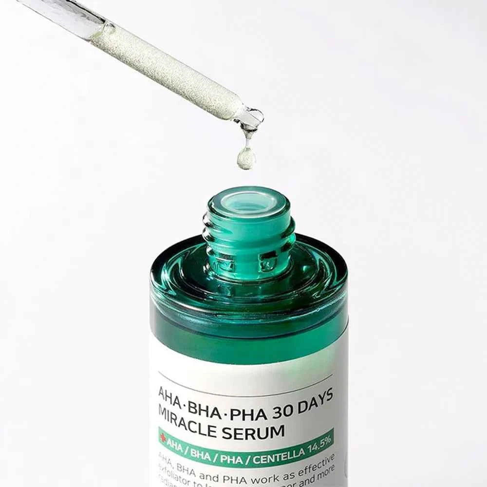 Some By Mi, AHA BHA PHA 30 Days Miracle Serum (50ml)
