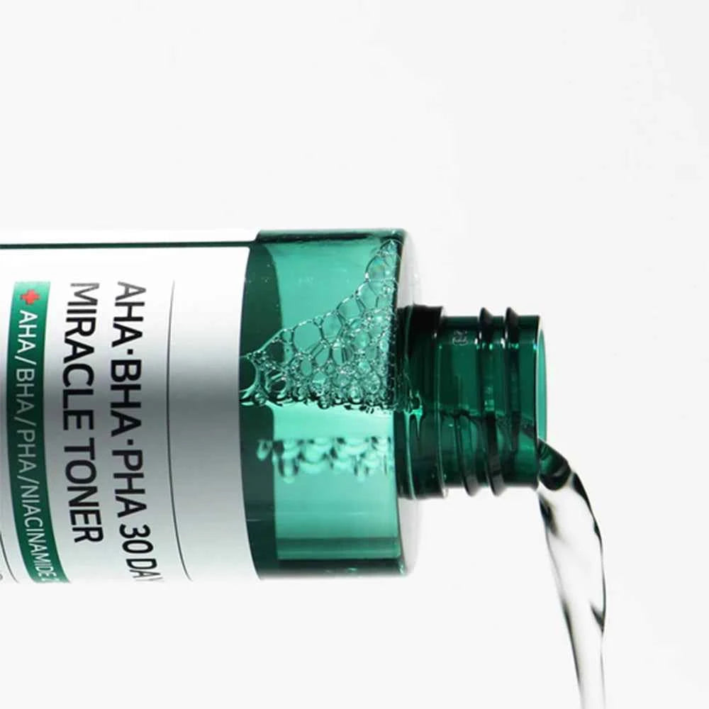 Some By Mi, AHA BHA PHA 30 Days Miracle Toner (150ml)