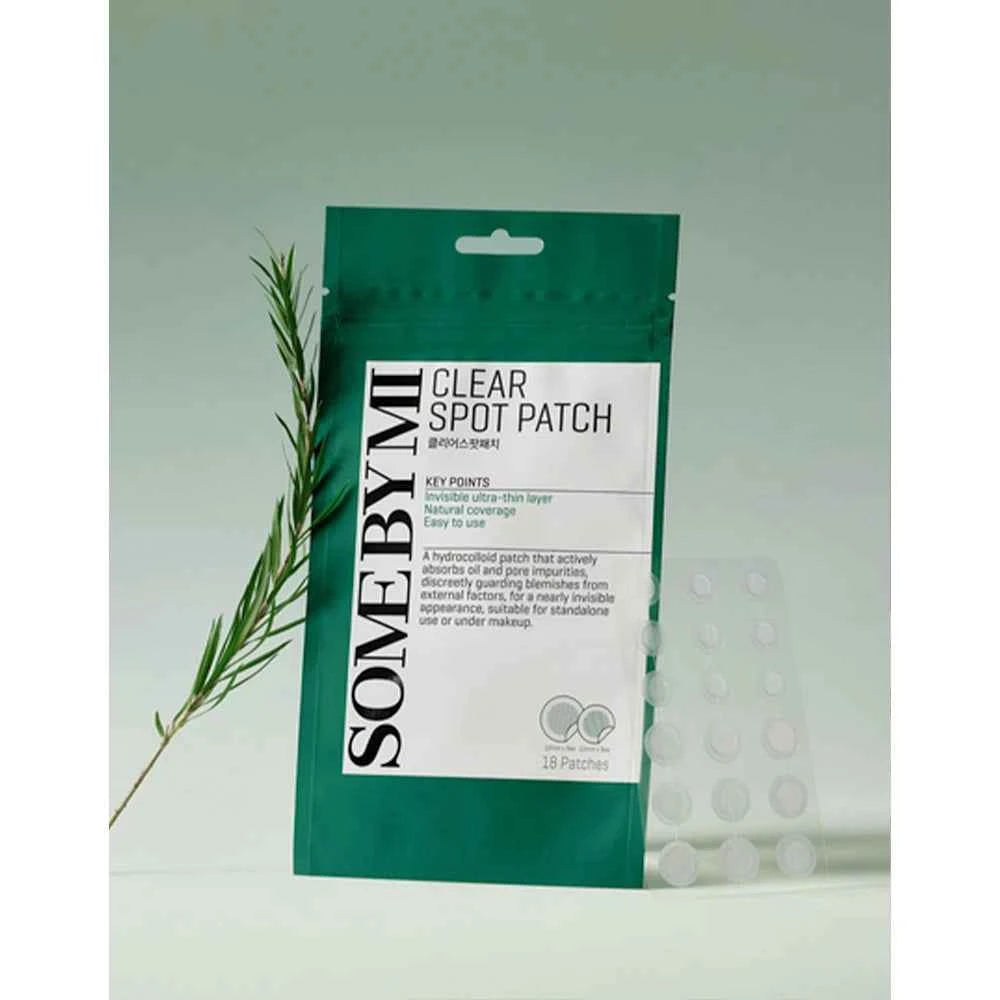 Some By Mi, Clear Spot Patch, 18 patches