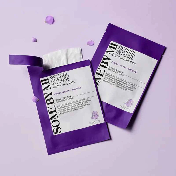 Some By Mi, Retinol Intense Reactivating Mask (22g)