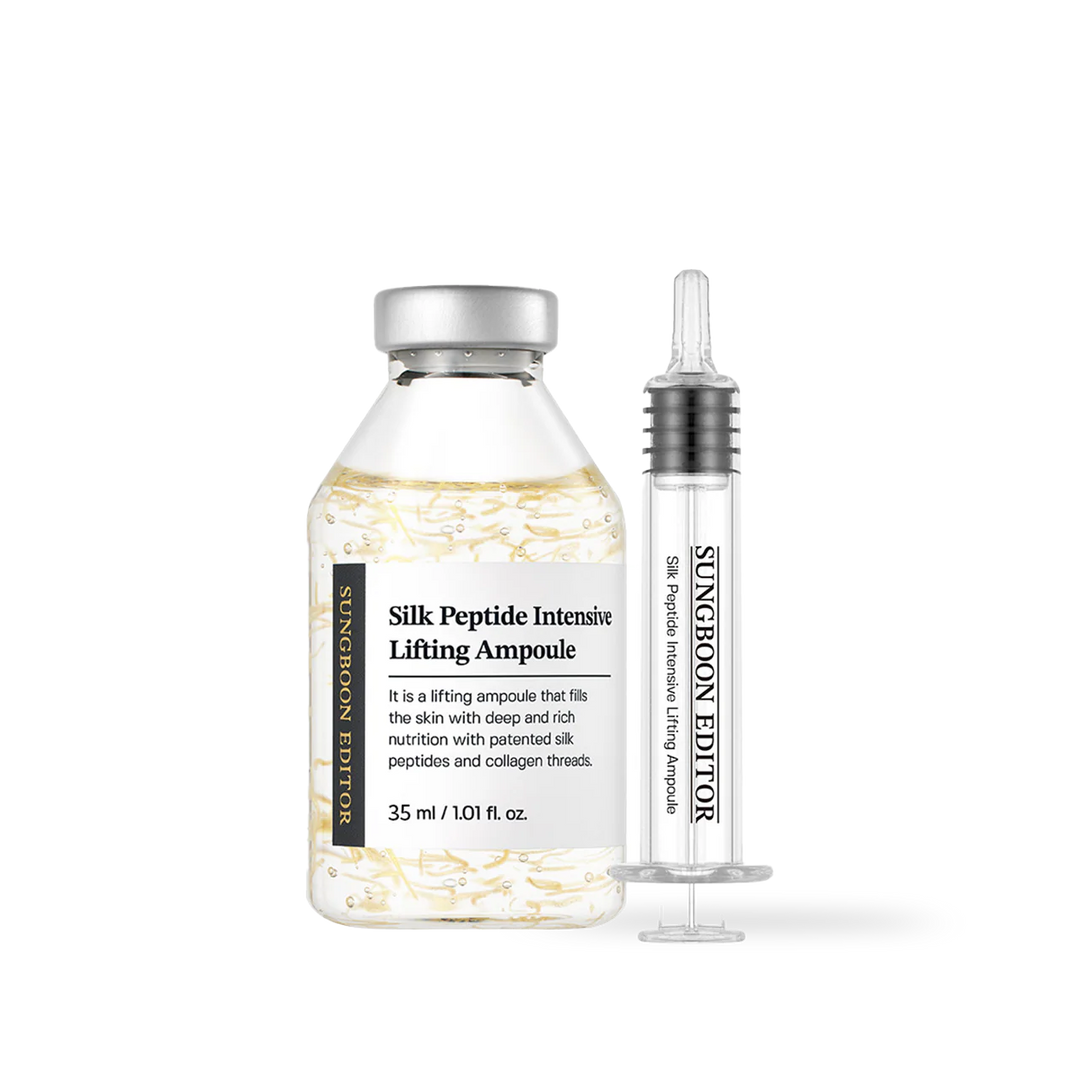 Sungboon Editor, Silk Peptide Intensive Lifting Ampoule (35ml)