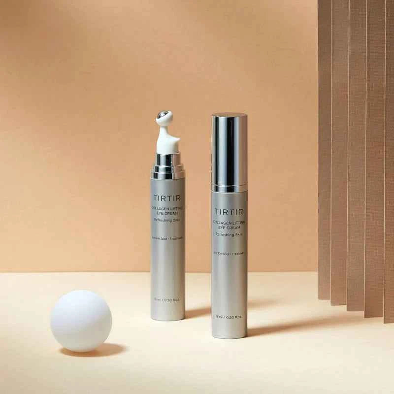 TIRTIR, Collagen Lifting Eye Cream (15ml)