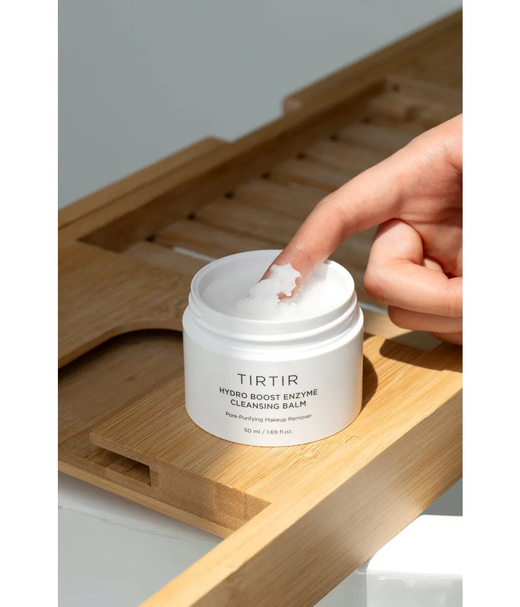 TIRTIR, Hydro Boost Enzyme Cleansing Balm (50ml)