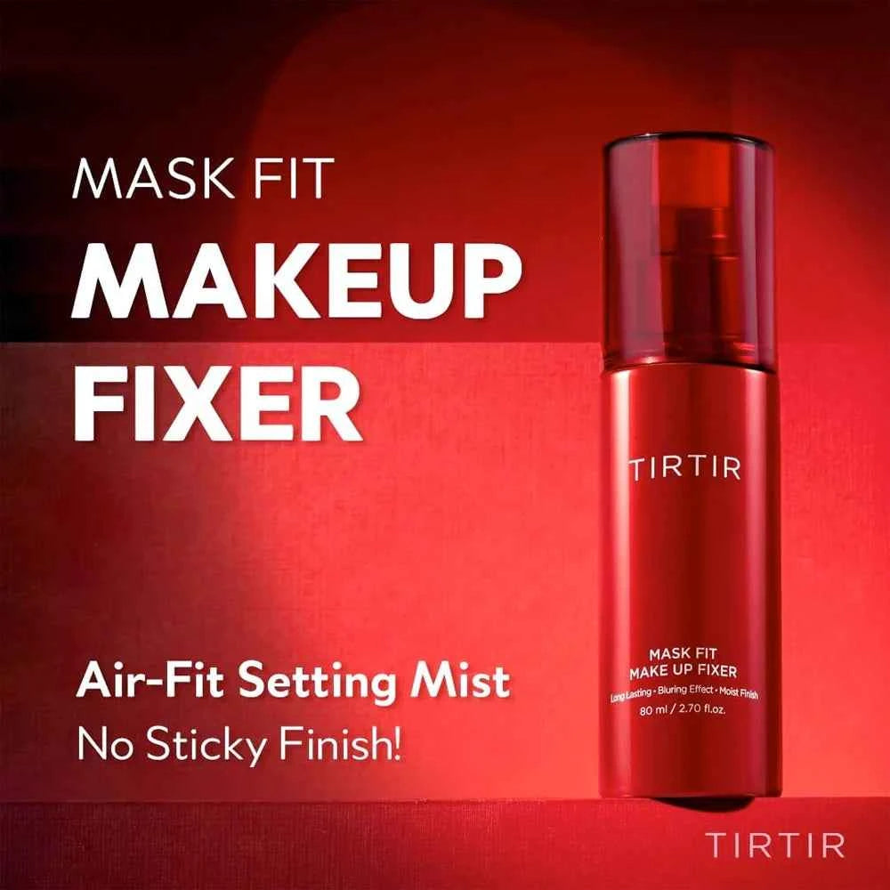 TIRTIR, Mask Fit Make Up Fixer (80ml)