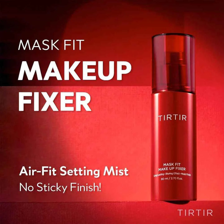 TIRTIR, Mask Fit Make Up Fixer (80ml)
