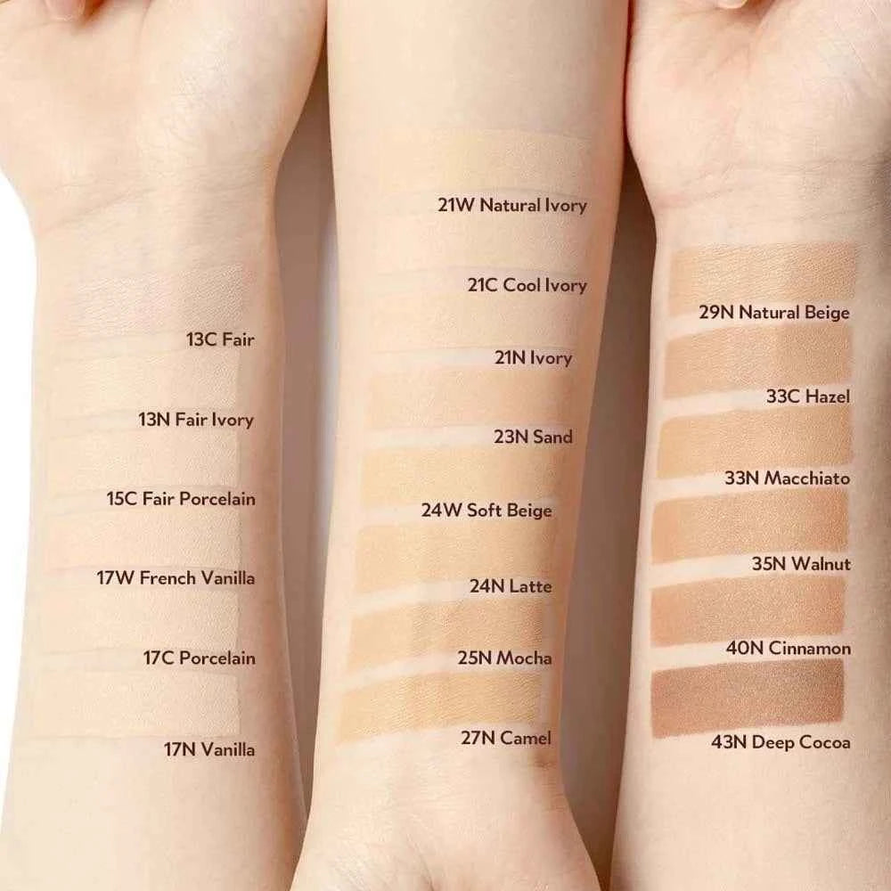 TIRTIR, Mask Fit Red Cushion (#22N Shell Beige)