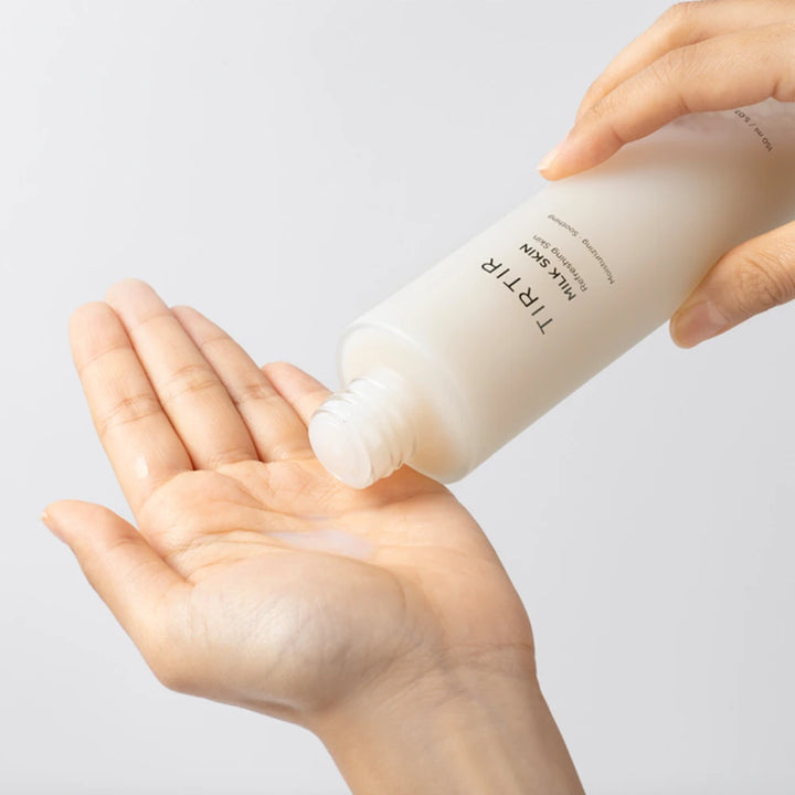 TIRTIR, Milk Skin Toner (150ml)