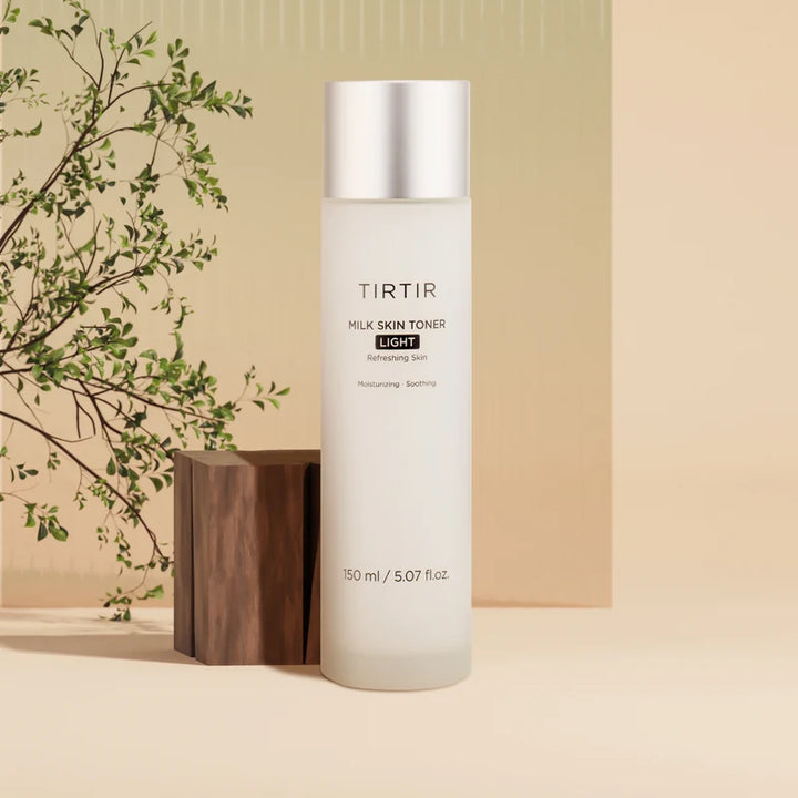 TIRTIR, Milk Skin Toner Light (150ml)
