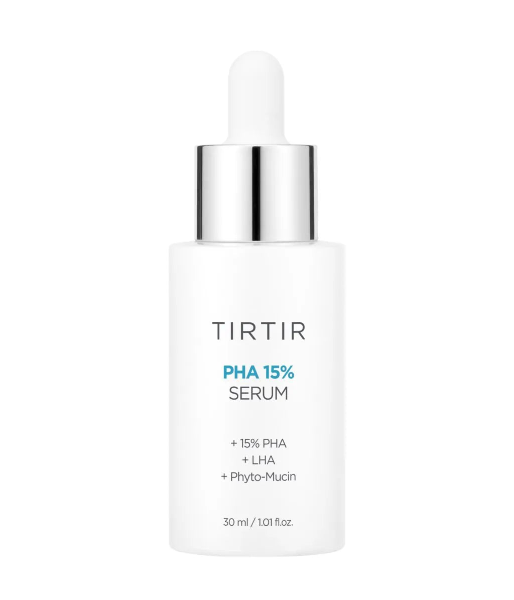 티르티르, PHA 15% 세럼(30ml)