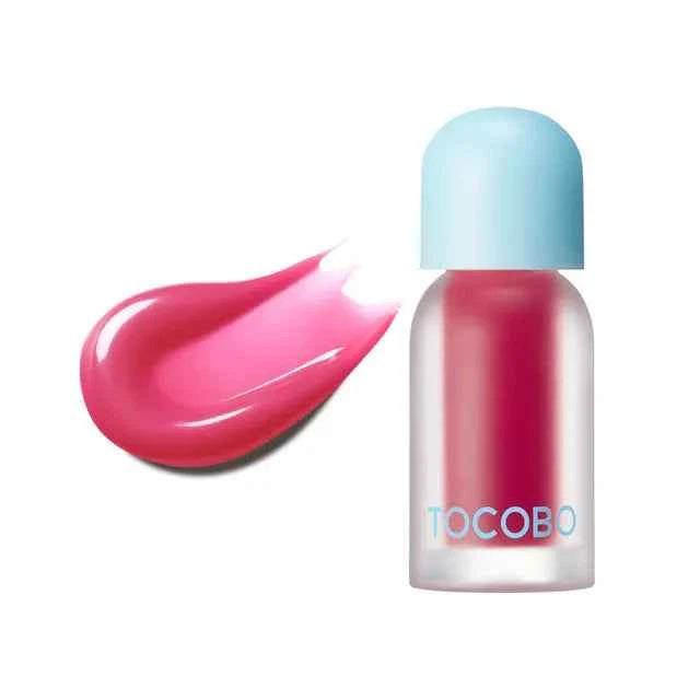 TOCOBO, Juicy Berry Plumping Lip Oil #06 Berry Candy (4g)