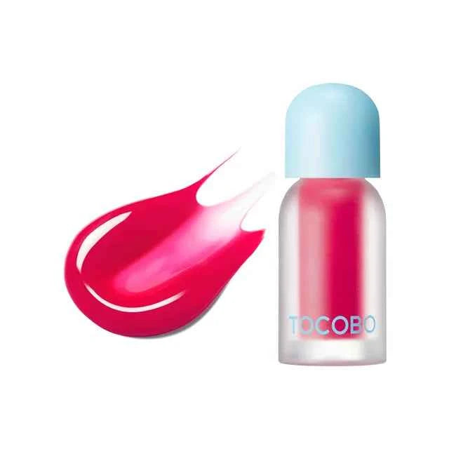 TOCOBO, Juicy Berry Plumping Lip Oil #12 Cherry Ade (4g)