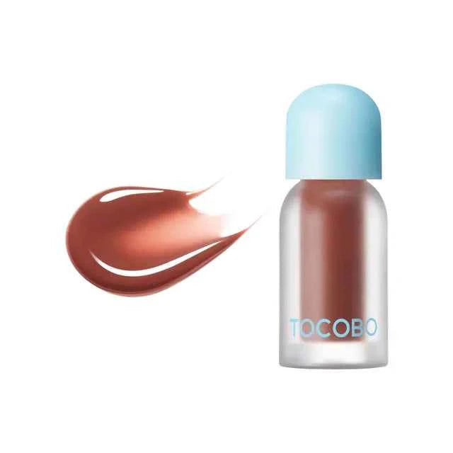 TOCOBO, Juicy Berry Plumping Lip Oil #13 Choco Berry (4g)