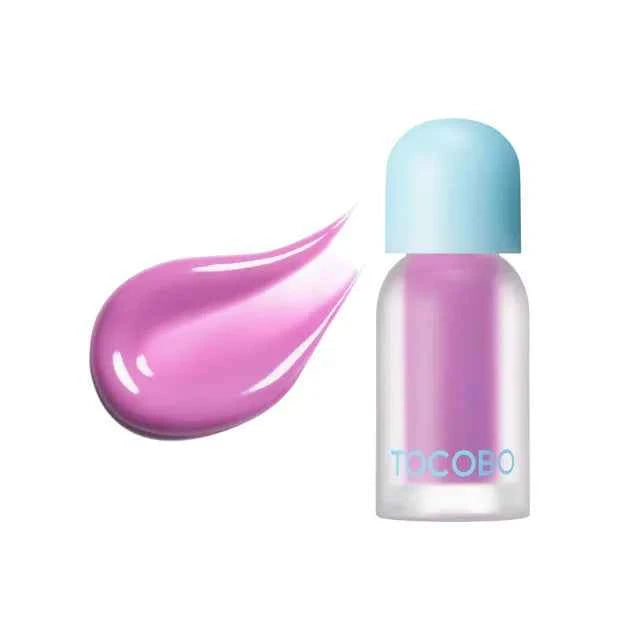 TOCOBO, Juicy Berry Plumping Lip Oil #17 Berry Milk (4g)